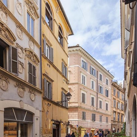 Piazza Navona Elite Flat Lägenhet Rom Exteriör bild