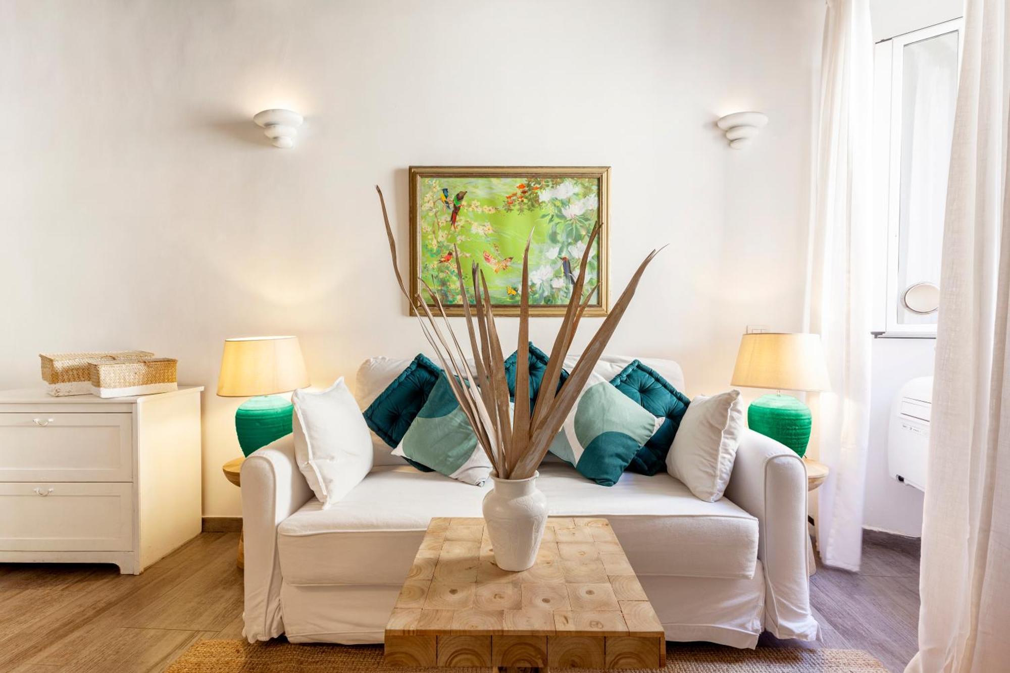 Piazza Navona Elite Flat Lägenhet Rom Exteriör bild