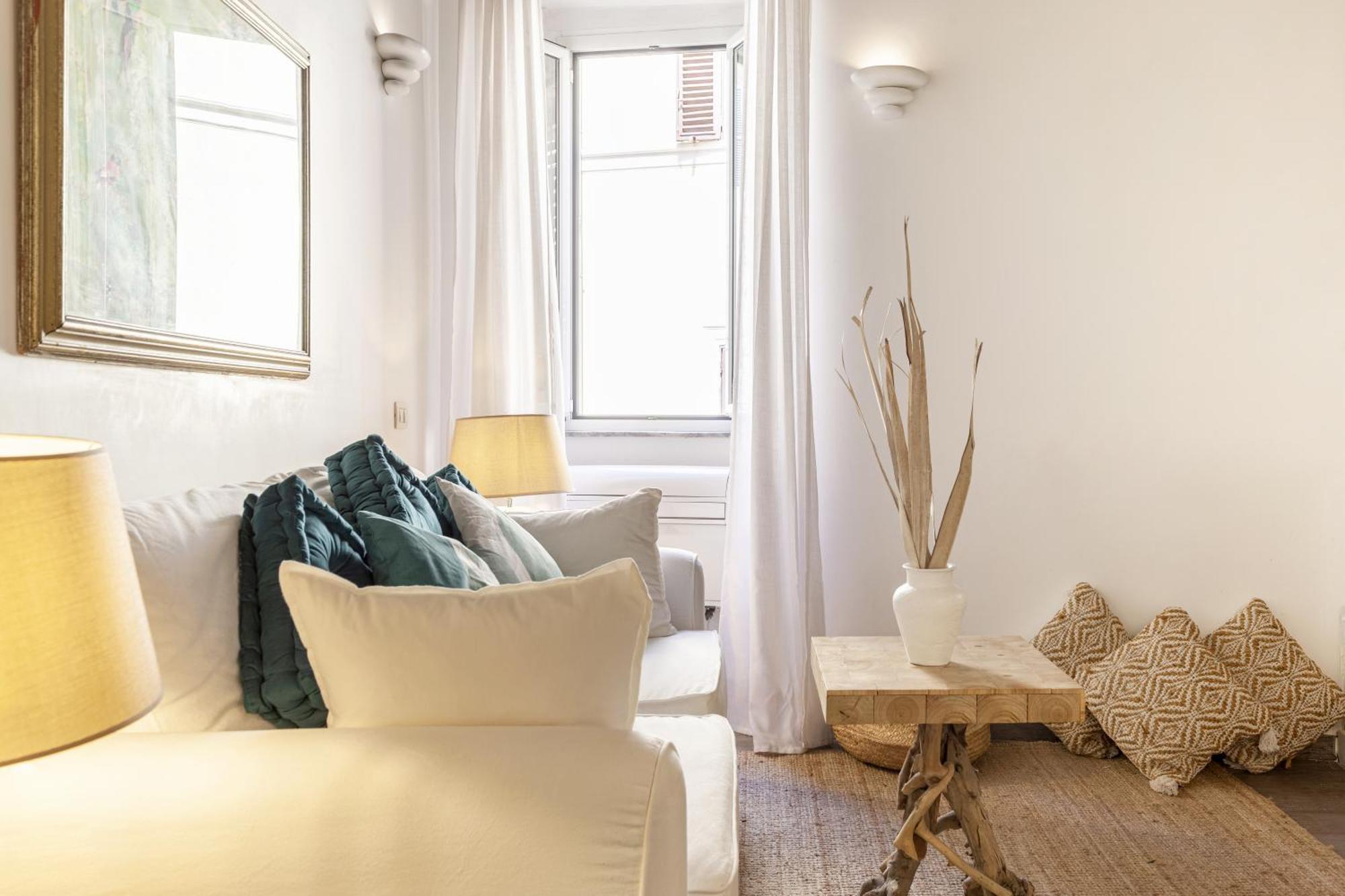 Piazza Navona Elite Flat Lägenhet Rom Exteriör bild