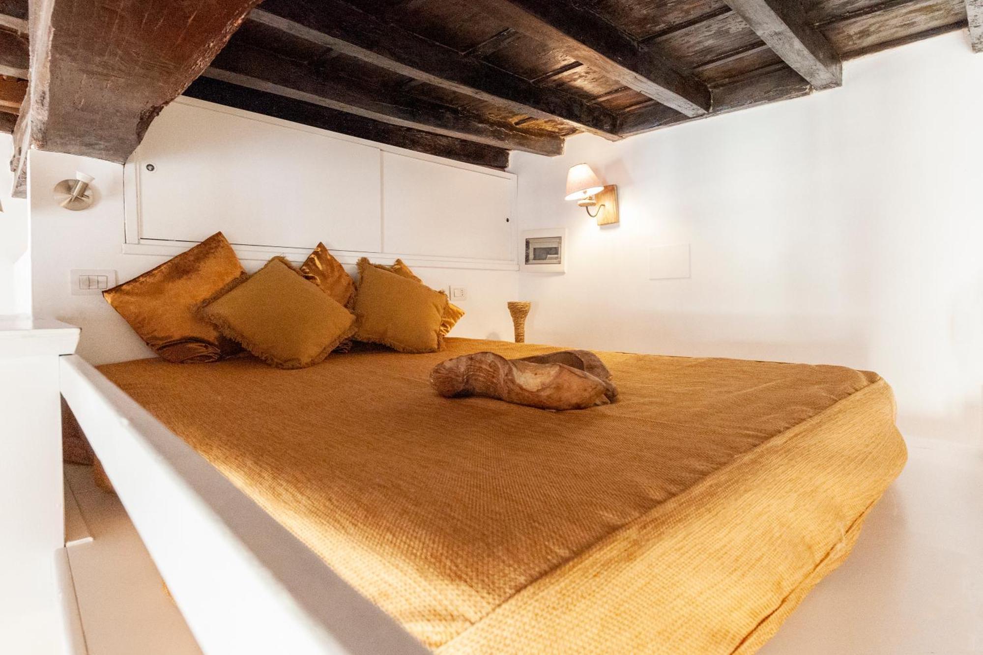 Piazza Navona Elite Flat Lägenhet Rom Exteriör bild